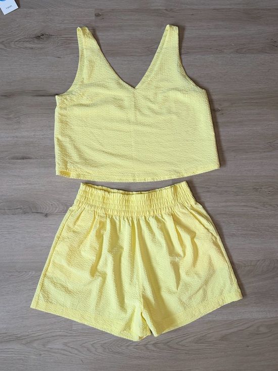 Vuori Tops - Vuori textured villa SET